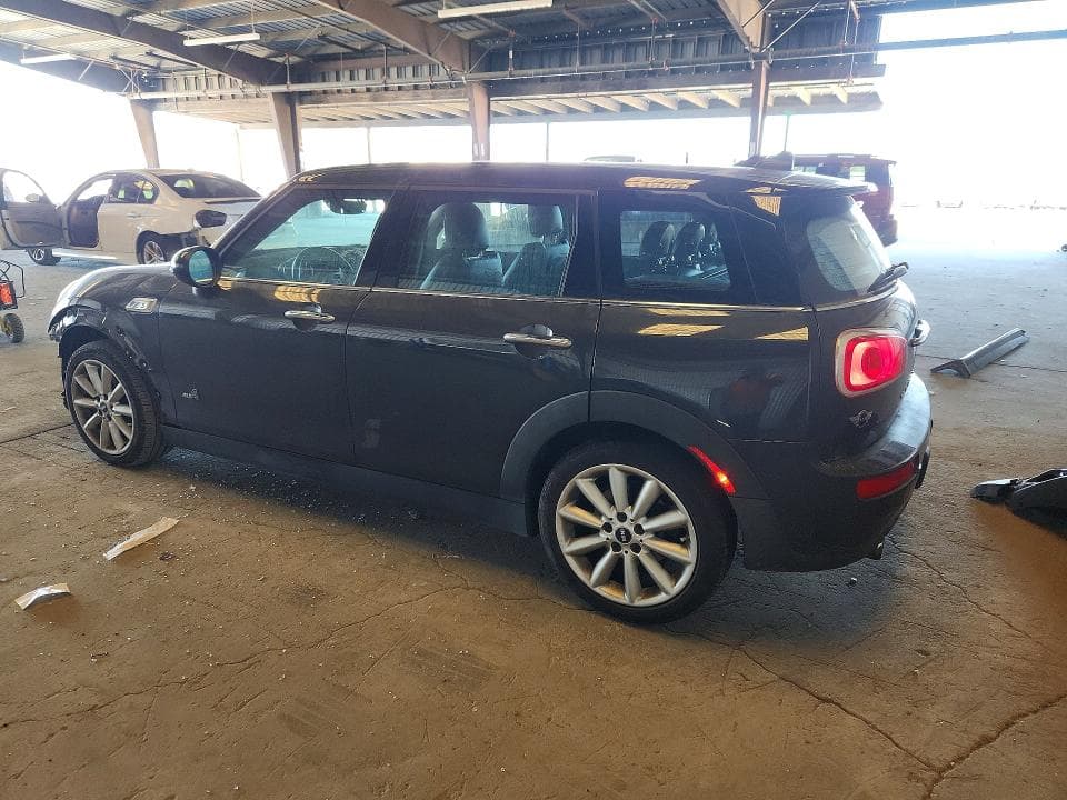 2017 MINI COOPER S CLUBMAN ALL4 2