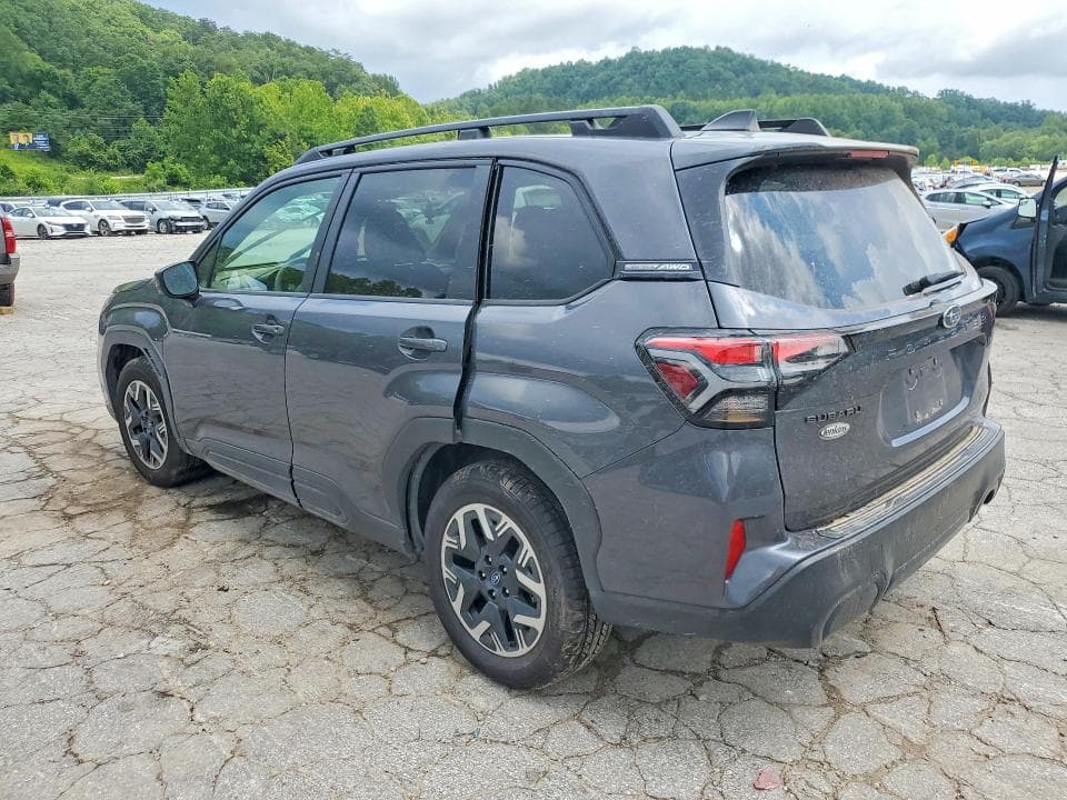 2026 SUBARU FORESTER PREMIUM 2