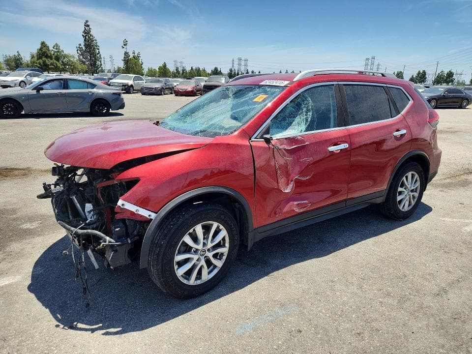 2018 NISSAN ROGUE SV - 1