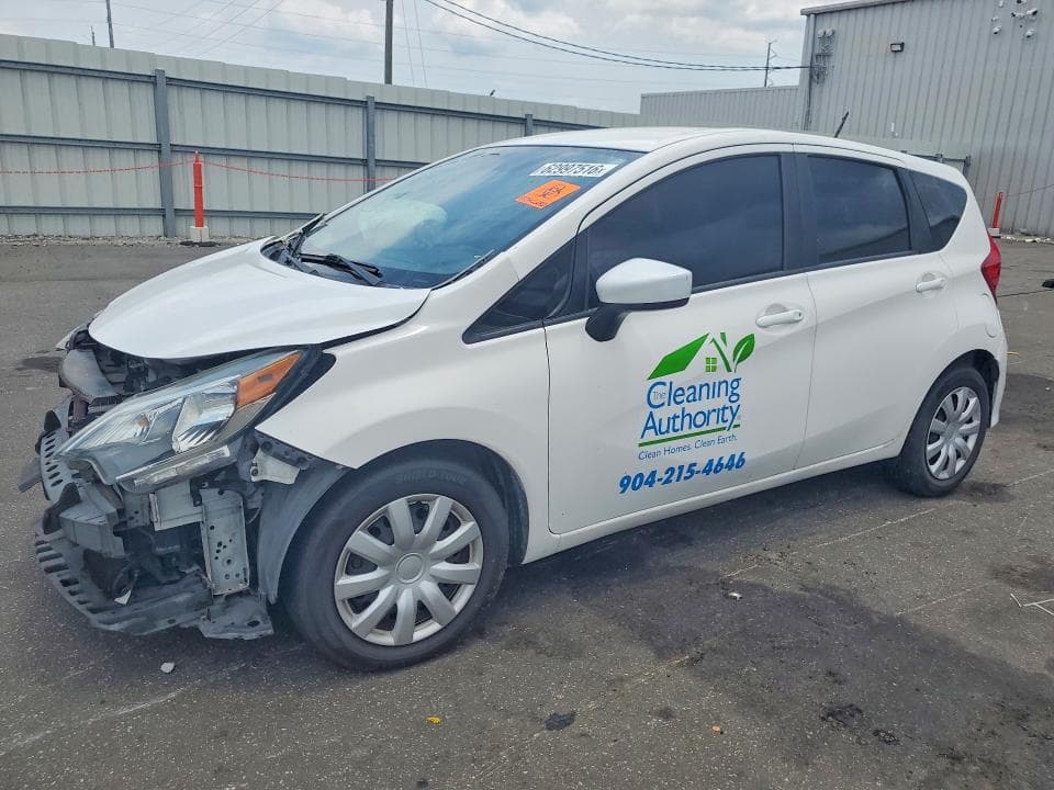 2017 NISSAN VERSA NOTE SV - 1