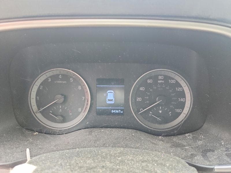 2019 HYUNDAI TUCSON VALUE 9