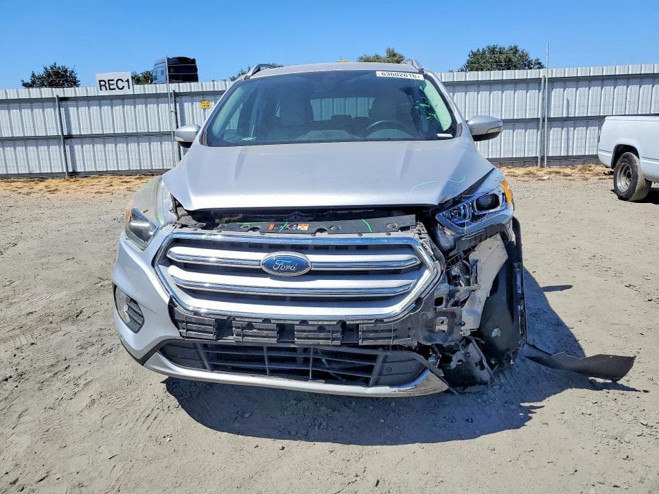 2018 FORD ESCAPE TITANIUM 5