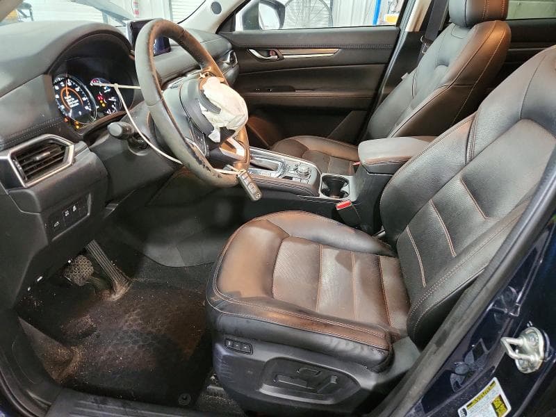 2019 MAZDA CX-5 GRAND TOURING 7