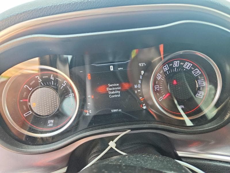 2022 DODGE CHALLENGER GT 9