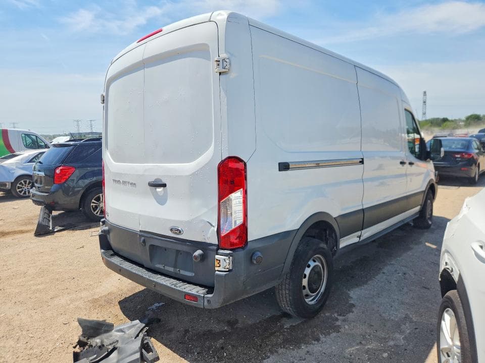 2017 FORD TRANSIT T-250 3