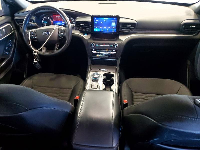 2020 FORD EXPLORER XLT 8