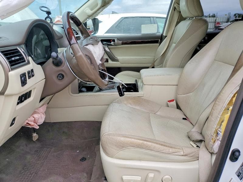 2017 LEXUS GX 460 7
