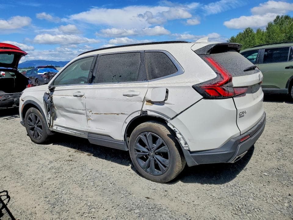 2024 HONDA CR-V SPORT TOURING 2