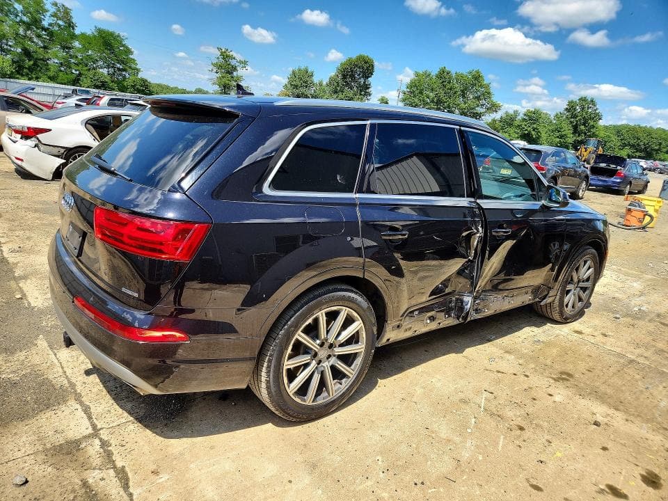 2019 AUDI Q7 PREMIUM PLUS 3
