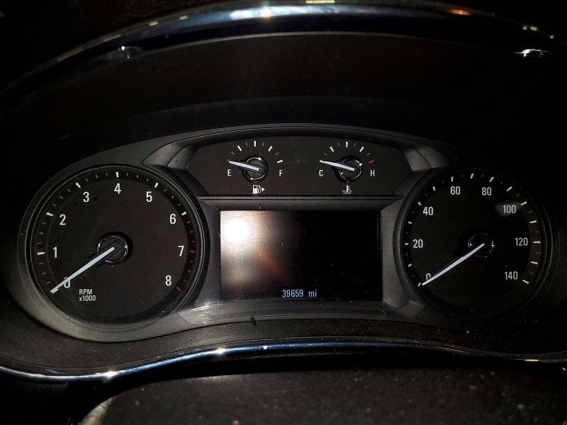 2018 BUICK ENCORE PREFERRED 9