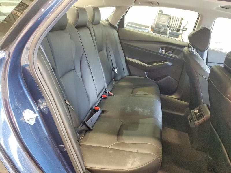 2025 HONDA ACCORD TOURING HYBRID 10