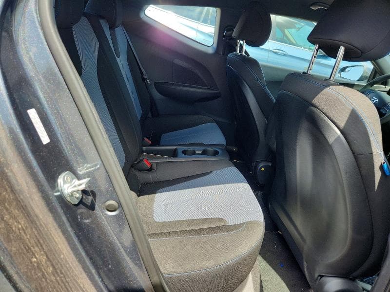2020 HYUNDAI VELOSTER 2.0L 10