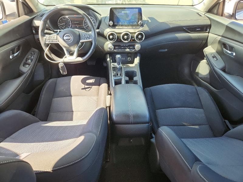 2024 NISSAN SENTRA SV 8