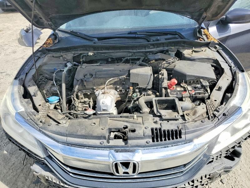 2017 HONDA ACCORD LX 11