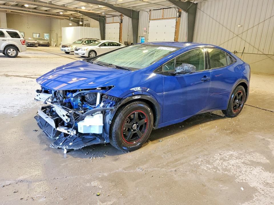 2023 TOYOTA PRIUS LE