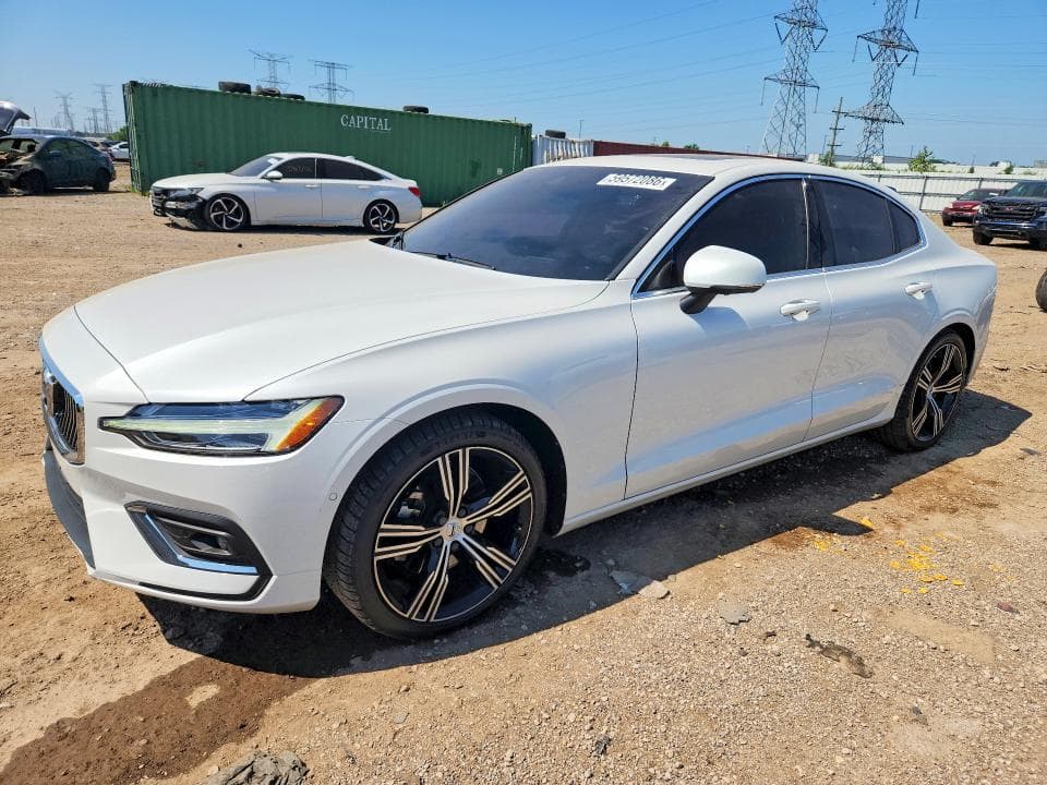 2022 VOLVO S60 B5 INSCRIPTION - 1