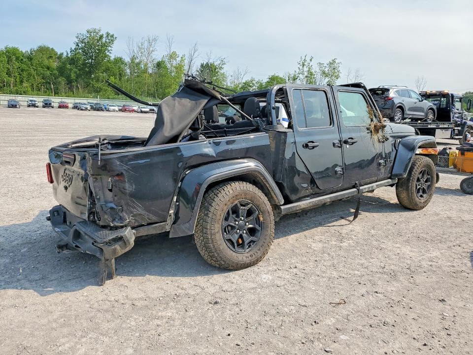 2022 JEEP GLADIATOR SPORT 3
