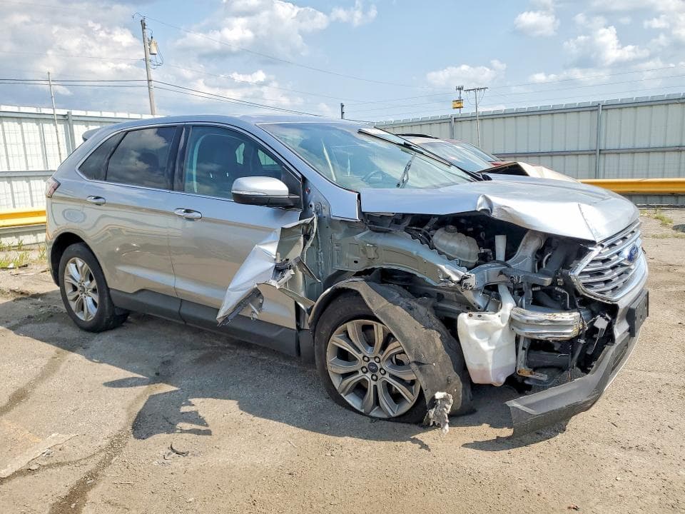 2022 FORD EDGE TITANIUM 4