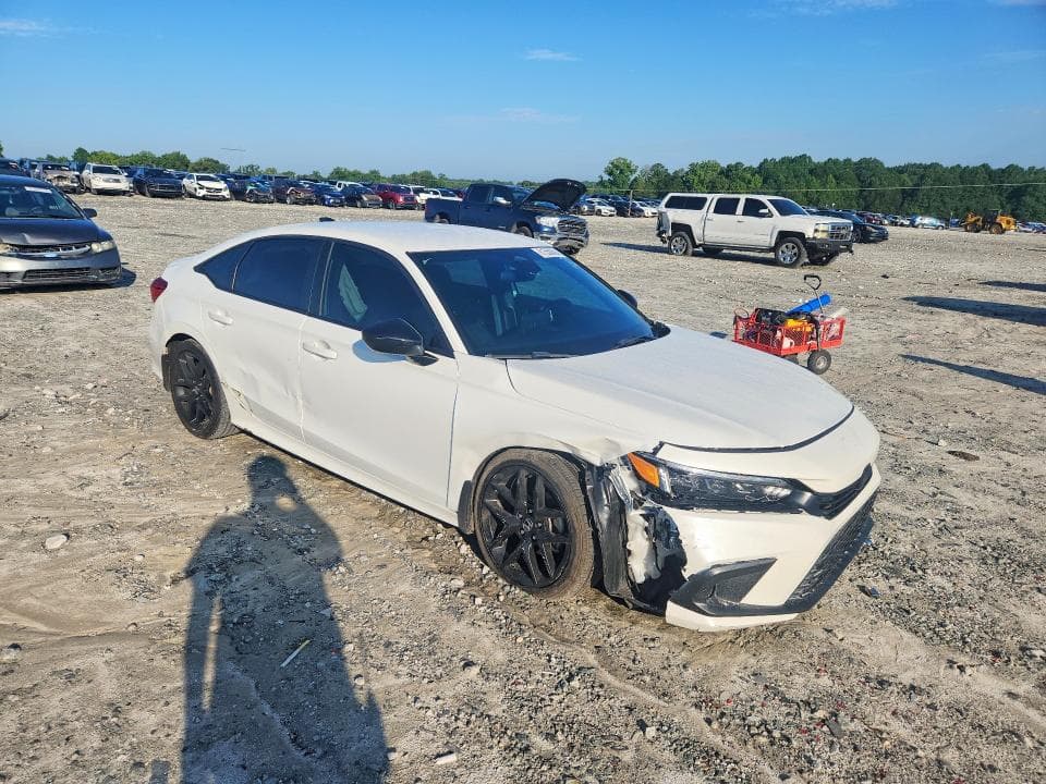 2023 HONDA CIVIC SPORT 4