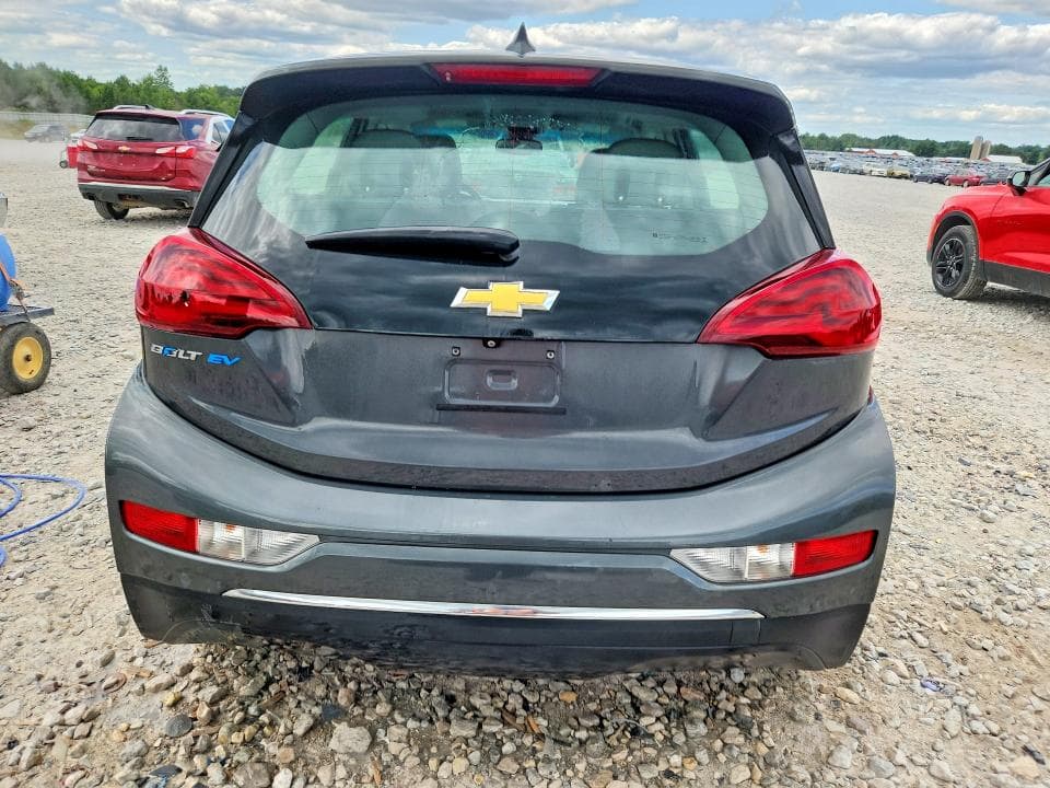 2020 CHEVROLET BOLT EV LT 6