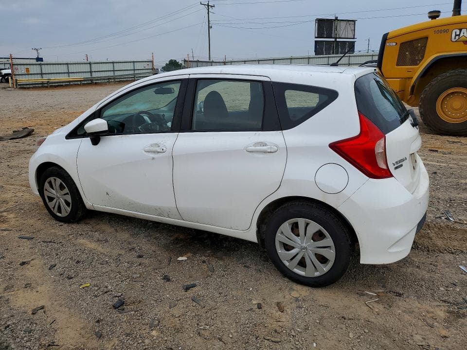 2018 NISSAN VERSA NOTE S 2