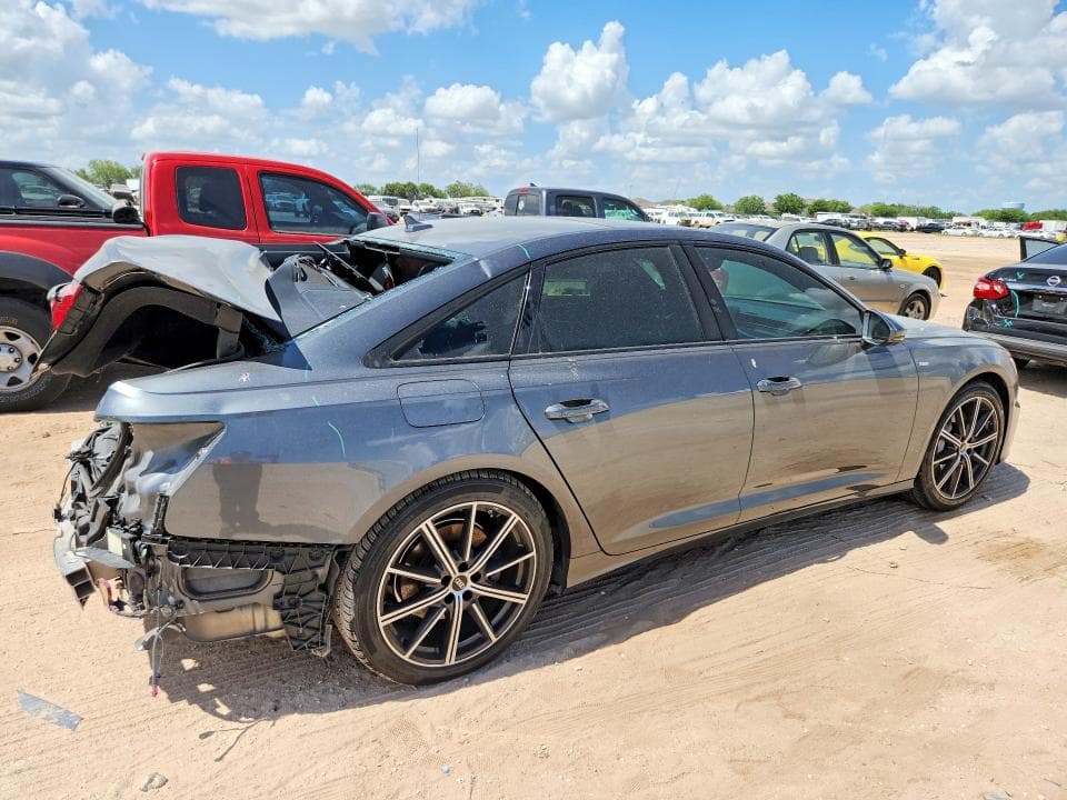 2025 AUDI A6 PREMIUM PLUS 3