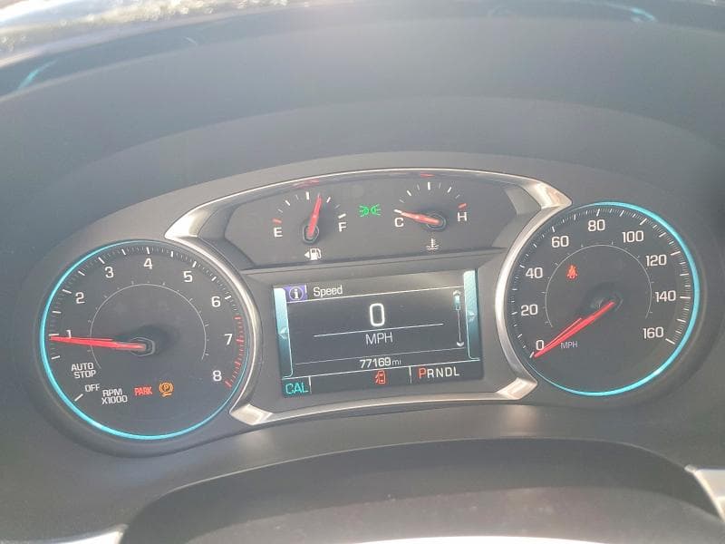 2018 CHEVROLET TRAVERSE PREMIER 9