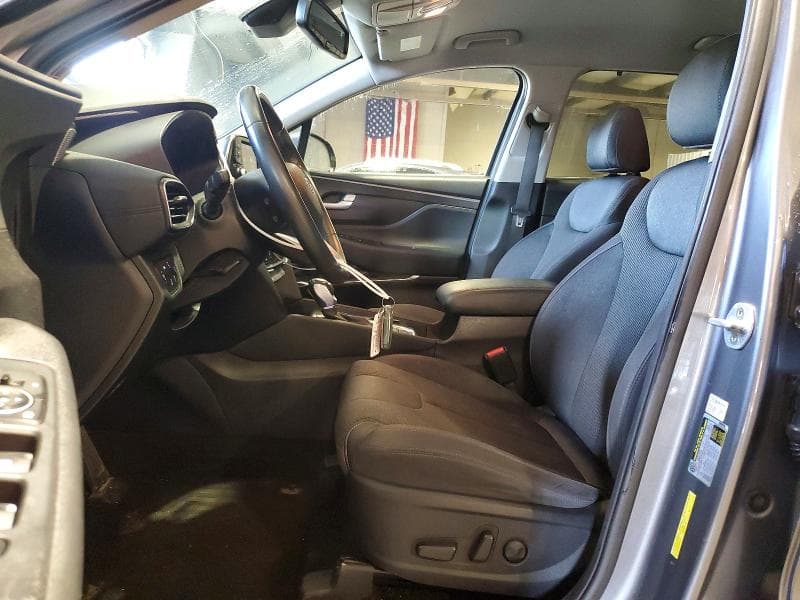 2019 HYUNDAI SANTA FE SEL PLUS 2.4L 7