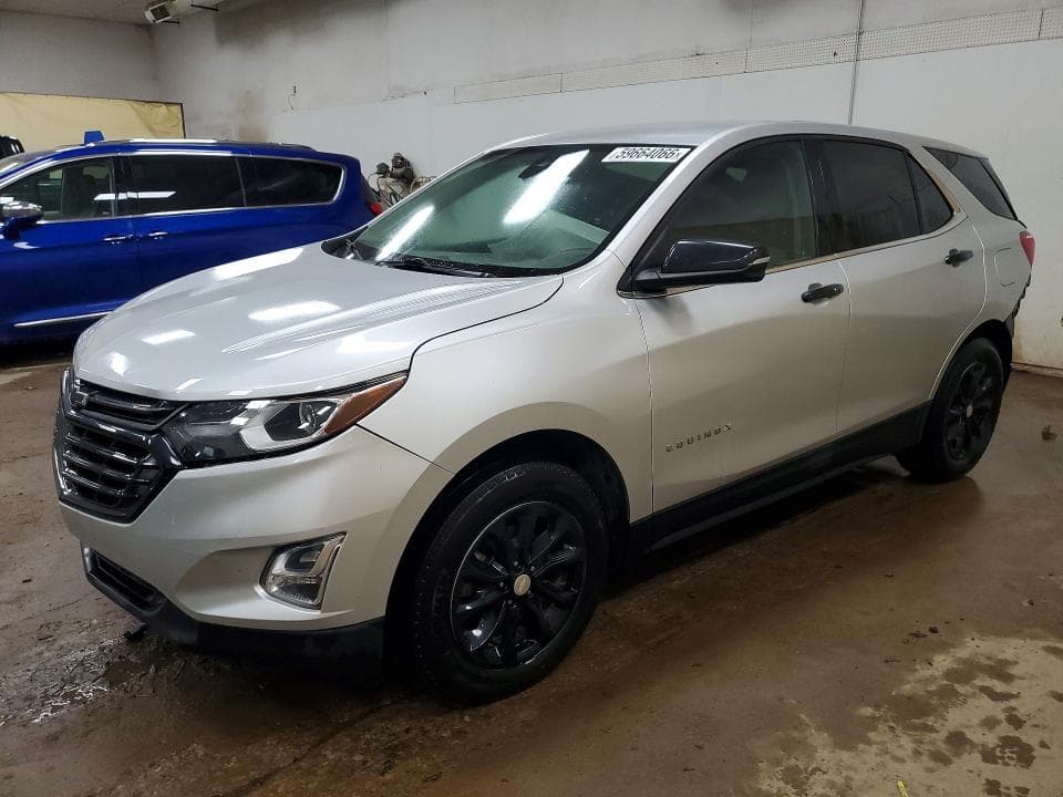 2019 CHEVROLET EQUINOX LT - 1