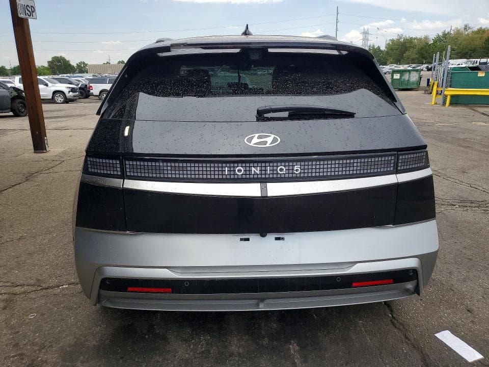 2025 HYUNDAI IONIQ 5 LIMITED 6