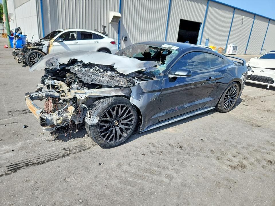 2020 FORD MUSTANG GT - 1