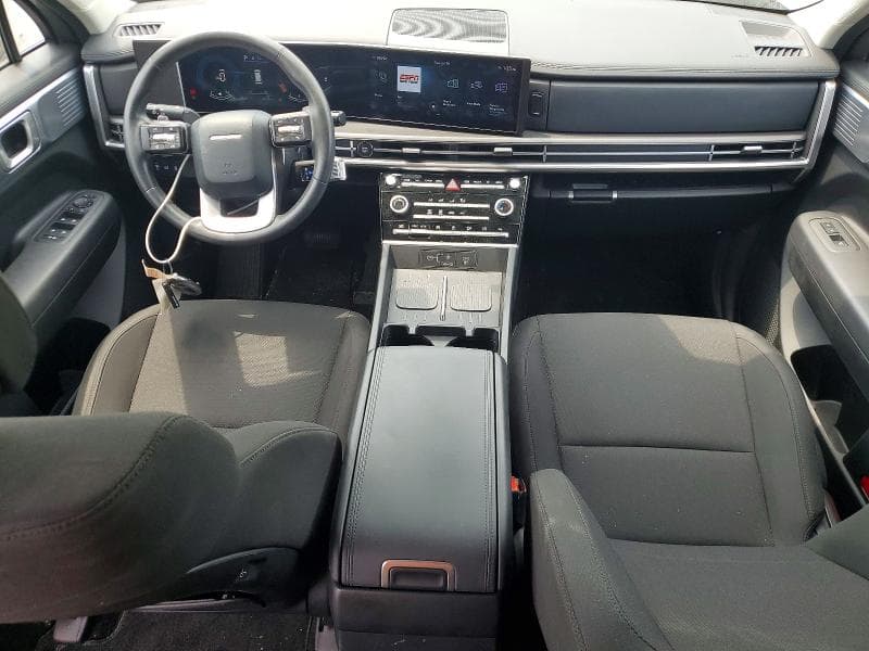 2025 HYUNDAI SANTA FE SE 8
