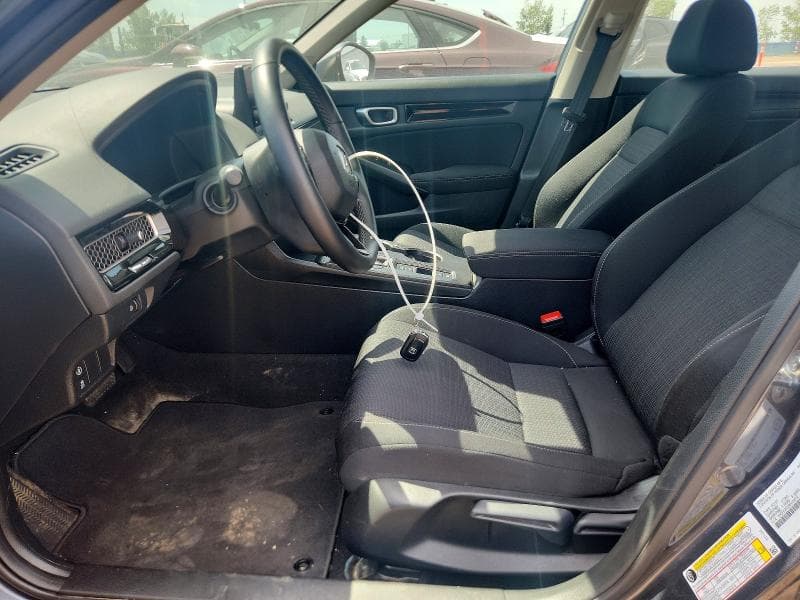 2024 HONDA CIVIC EX 7