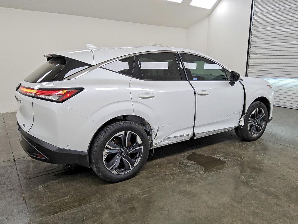 2025 NISSAN MURANO SL 3
