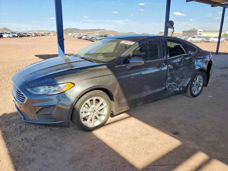 2020 FORD FUSION SE - 1