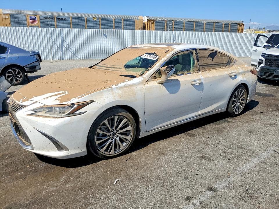 2021 LEXUS ES 350 BASE BASE