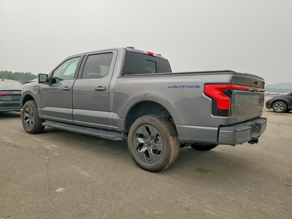 2023 FORD F150 LIGHTNING PRO 2