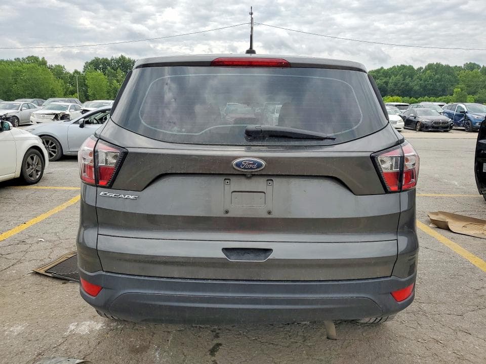 2017 FORD ESCAPE S 6