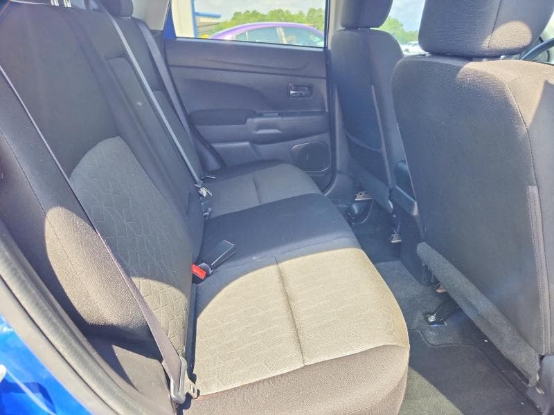 2020 MITSUBISHI OUTLANDER SPORT ES 11