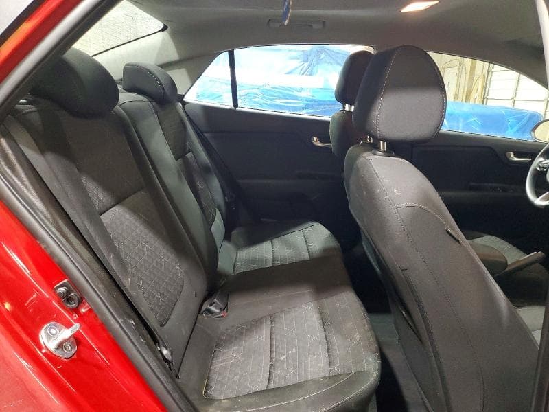 2023 KIA RIO S 10