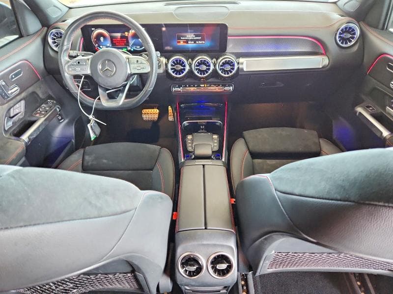 2023 MERCEDES-BENZ EQB 250+ 8