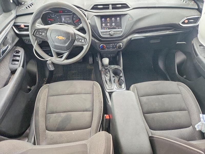 2021 CHEVROLET TRAILBLAZER LT 8