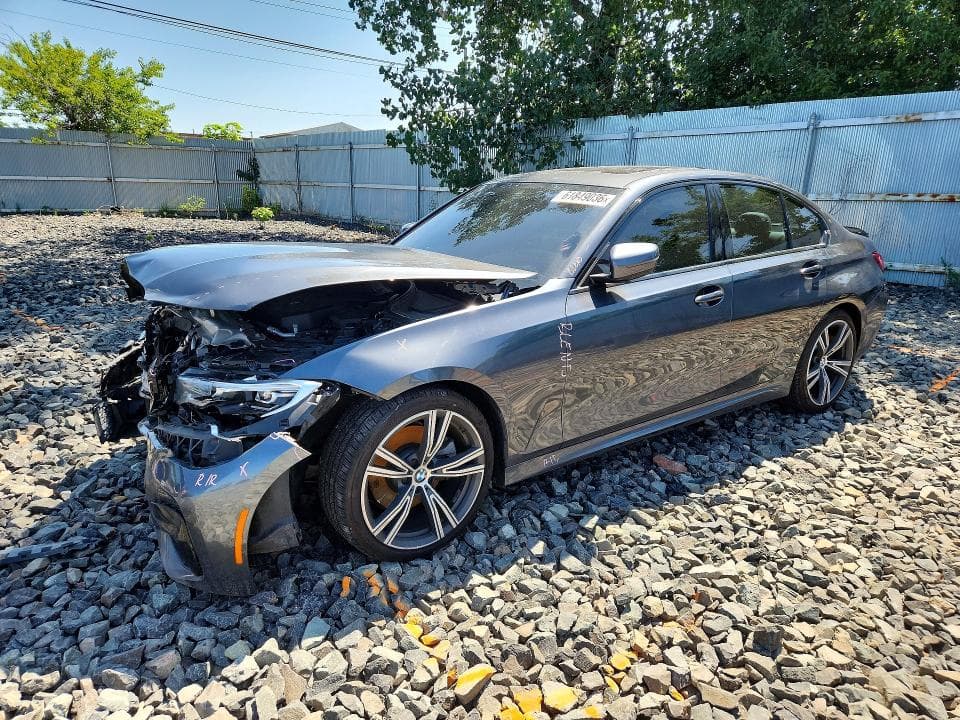 2020 BMW 330XI - 1