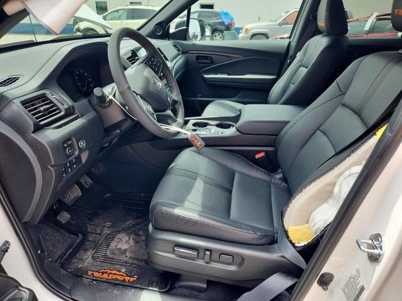 2026 HONDA RIDGELINE 7