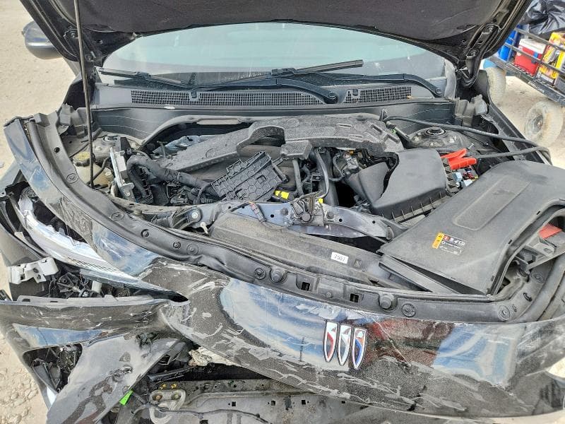 2024 BUICK ENVISTA PREFERRED 12