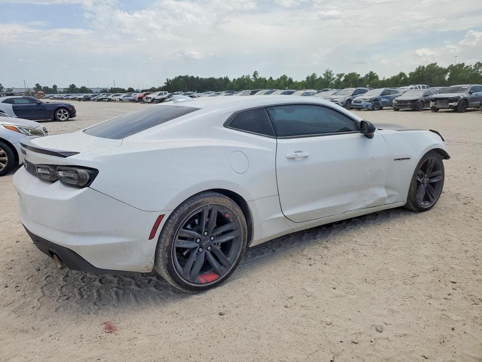 2023 CHEVROLET CAMARO LS 3