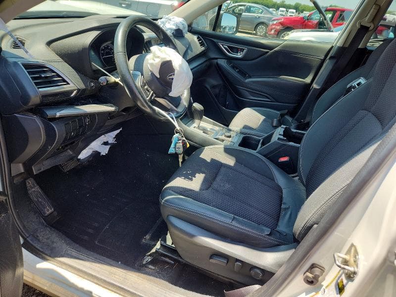 2019 SUBARU FORESTER PREMIUM 7