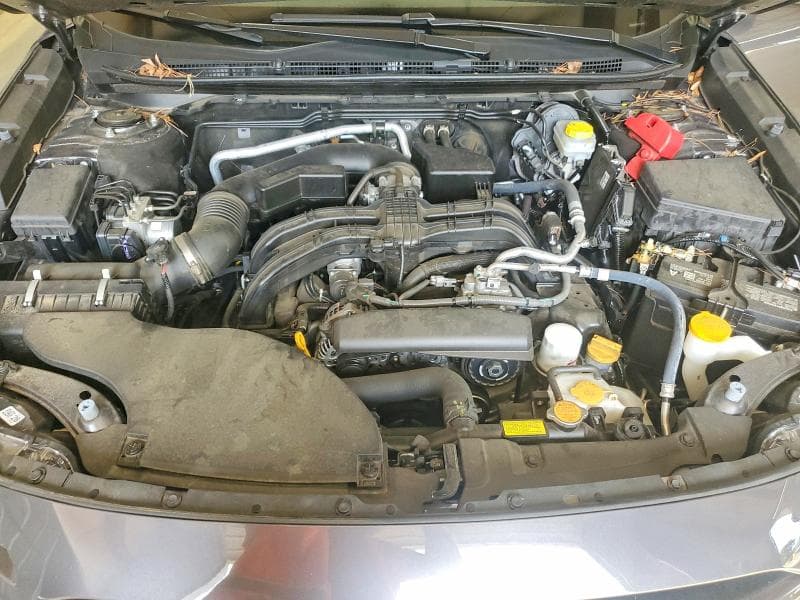 2025 SUBARU OUTBACK LIMITED 11