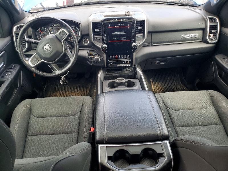 2020 RAM 1500 BIG HORN/LONE STAR 8