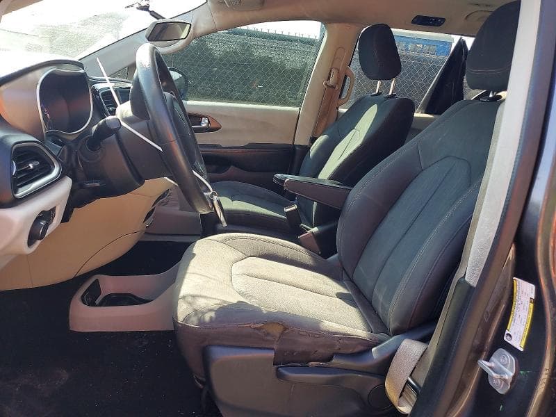 2018 CHRYSLER PACIFICA L 7